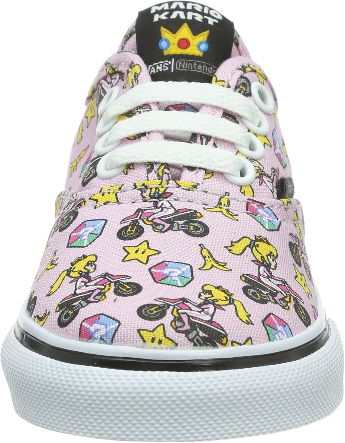 Vans Unisex-Child T Authentic-K