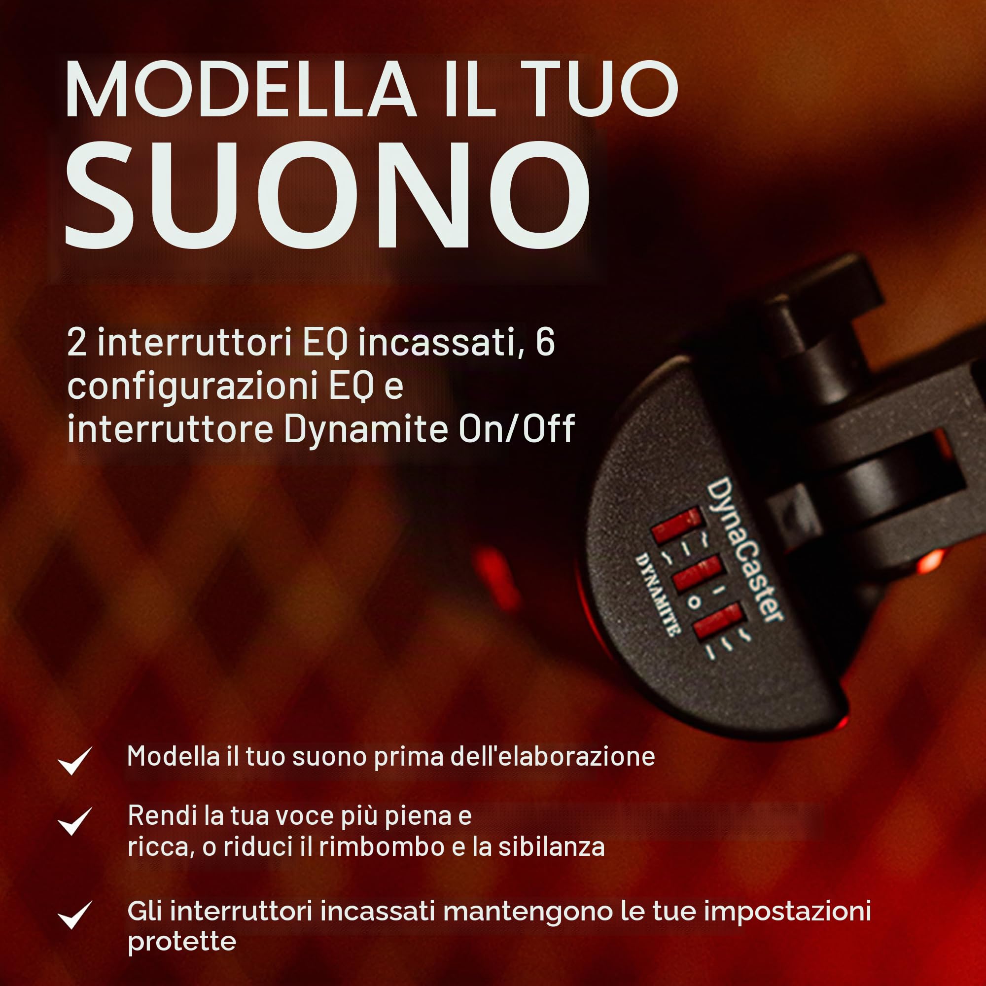 SE ELECTRONICS DynaCaster