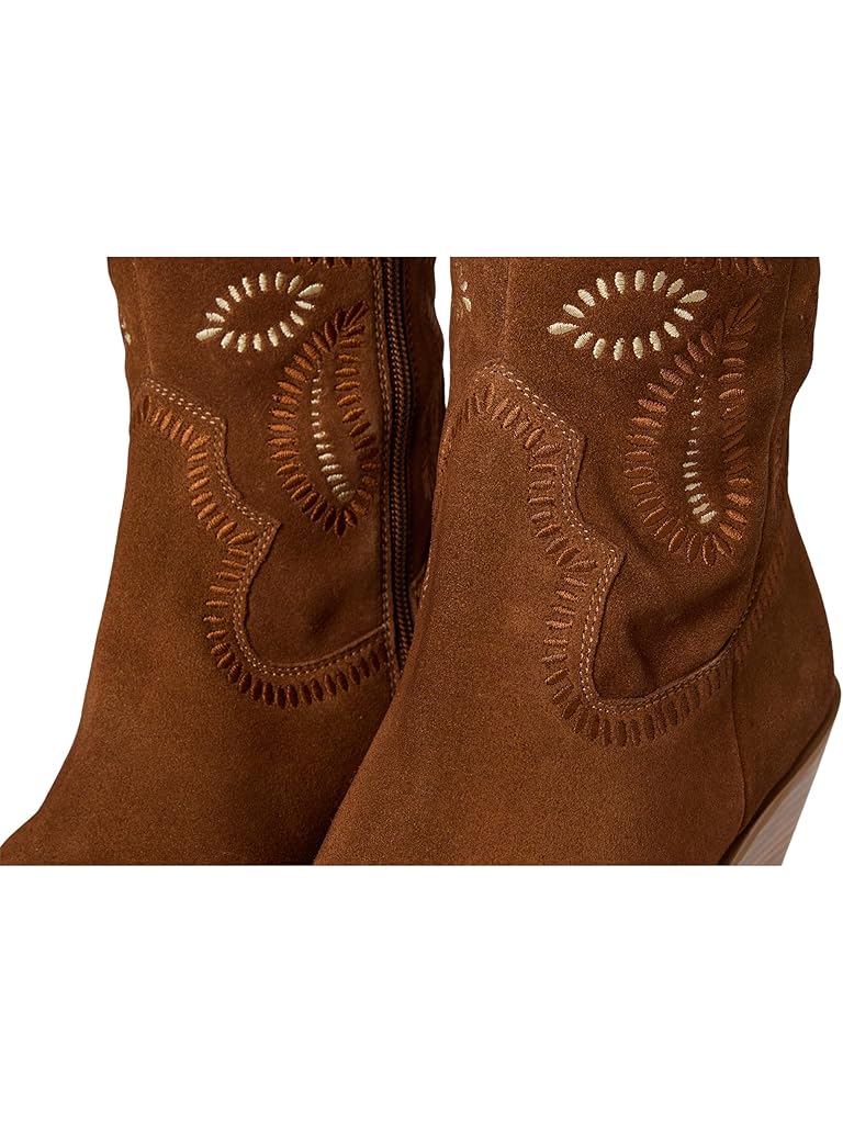 Brown Seychelles Country Star Suede Boots