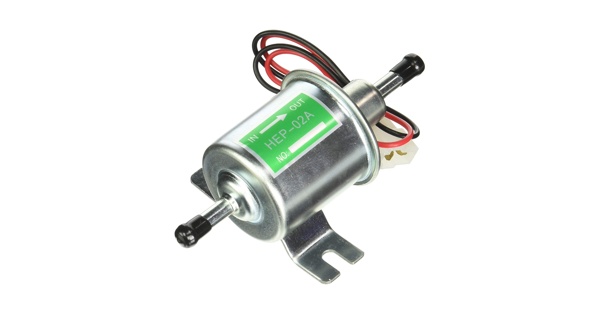 Electric Fuel Pump Gas Diesel Inline 12V HEP-02A Price - M Grill