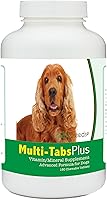 Vista 41 de Healthy Breeds Siberian Husky Multi-Tabs Plus tabletas masticables 365