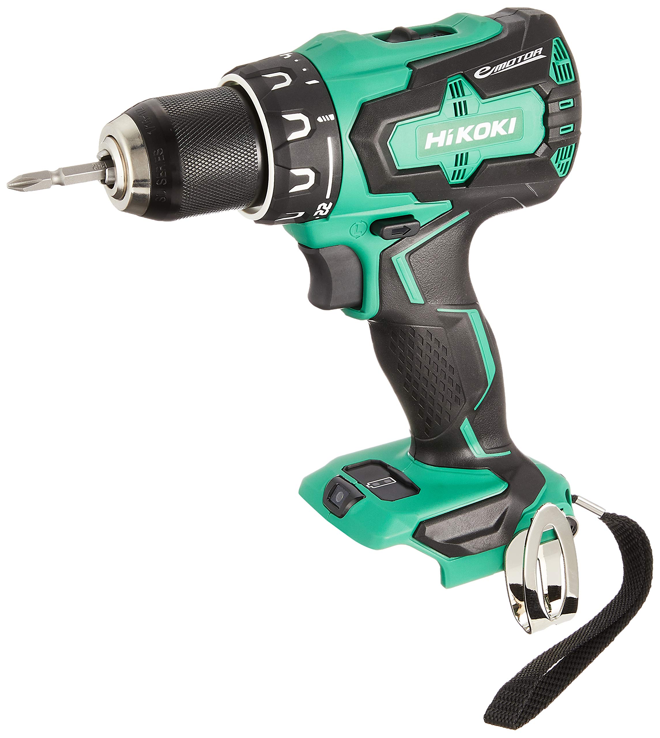 Amazon | HiKOKI(ハイコーキ) 18V コードレスドライバドリル 充電式  