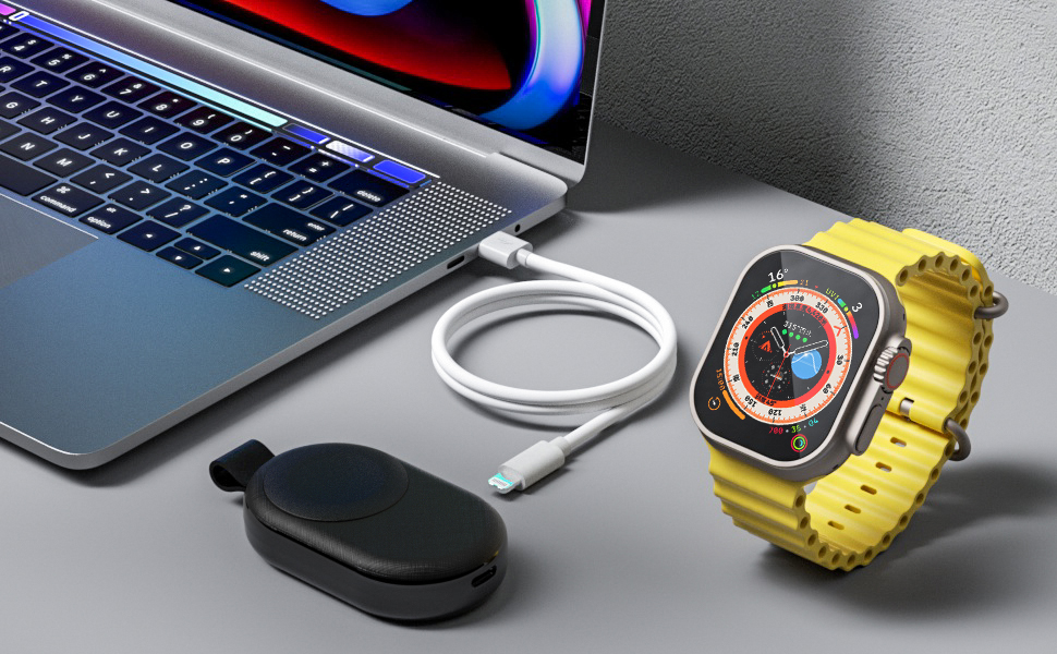Apple Watch - 新品 純正品 アップルウォッチ 充電器 Apple Watch 7個セット Apple Watch充電器 アップルウォッチ充電ケーブル アップル