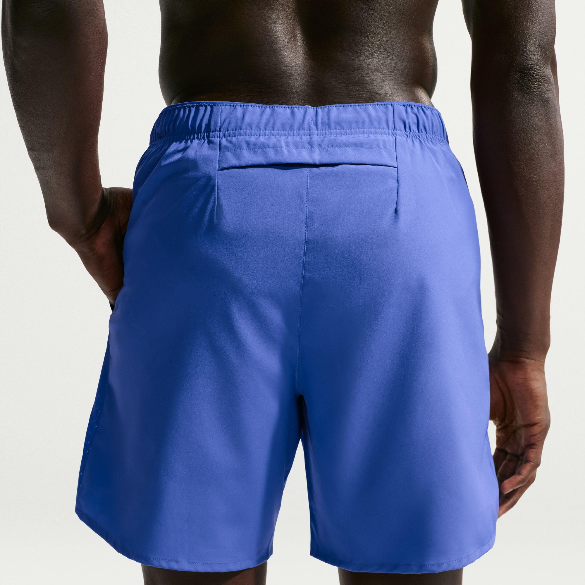 Nike Challenger Dri-Fit HV2138 szorty do biegania z podszewką (ok. 18 cm) dla mężczyzn