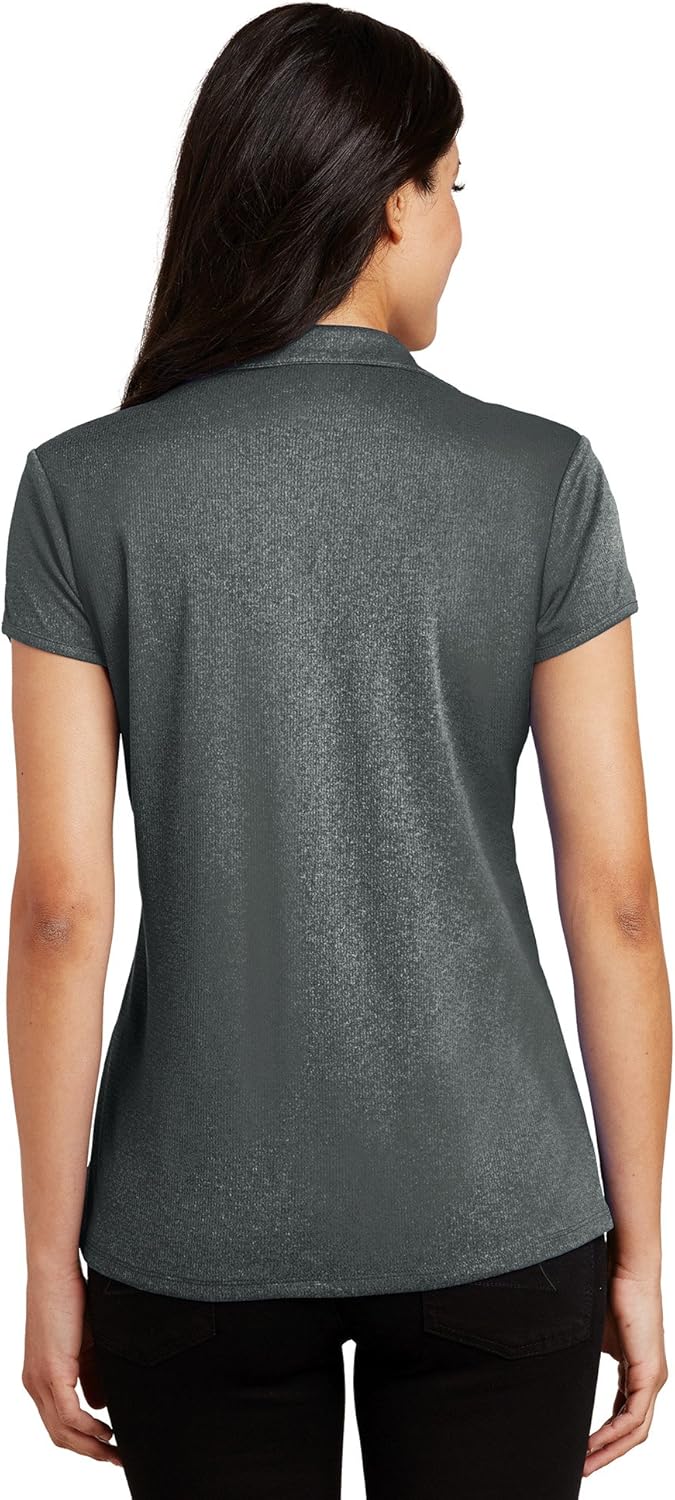 Women’s Golf Polo Shirts Short Sleeve Athletic Sports Top – Moisture Wicking, Collared, Lightweight Tee - Image 2