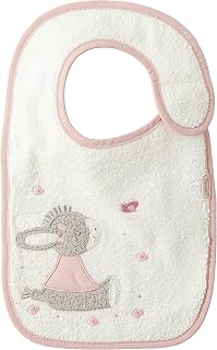 Sterntaler Unisex Baby Plastik-Klettlätzchen Einheitsgröße EU