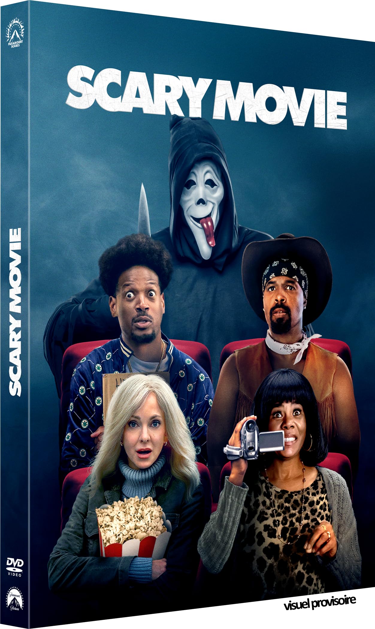 Scary Movie