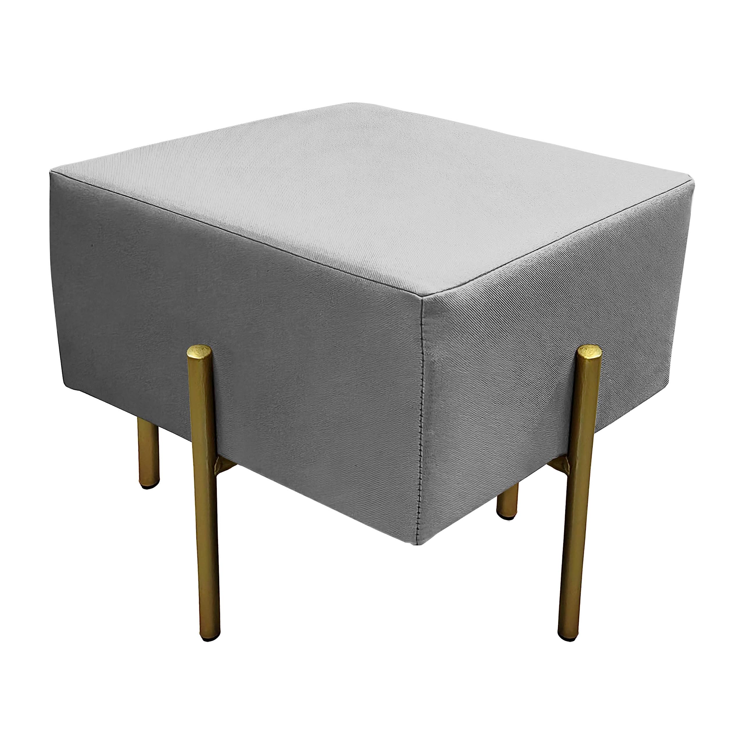 Amazon | [高さ42cm] VeroMan スツール ロースツール オットマン