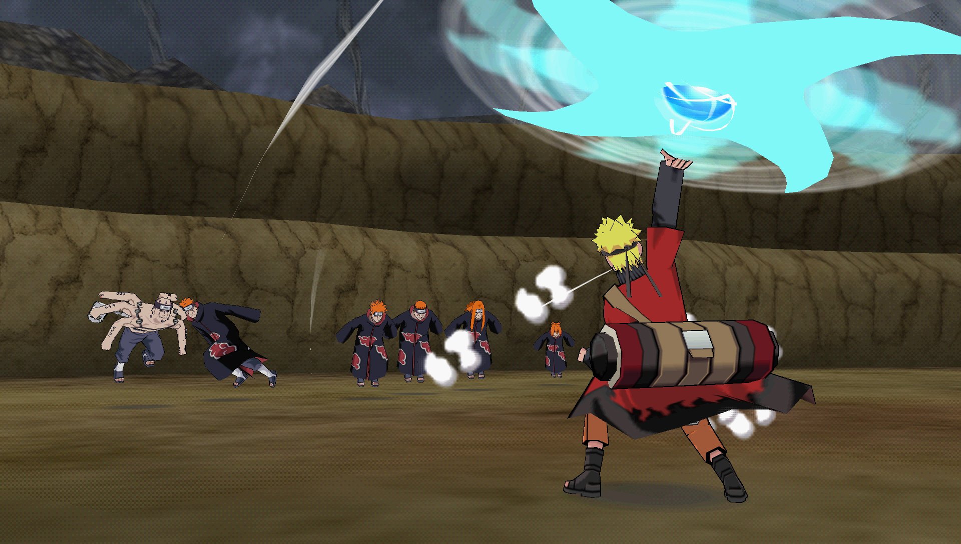 Naruto Shippuden: Ultimate Ninja Impact