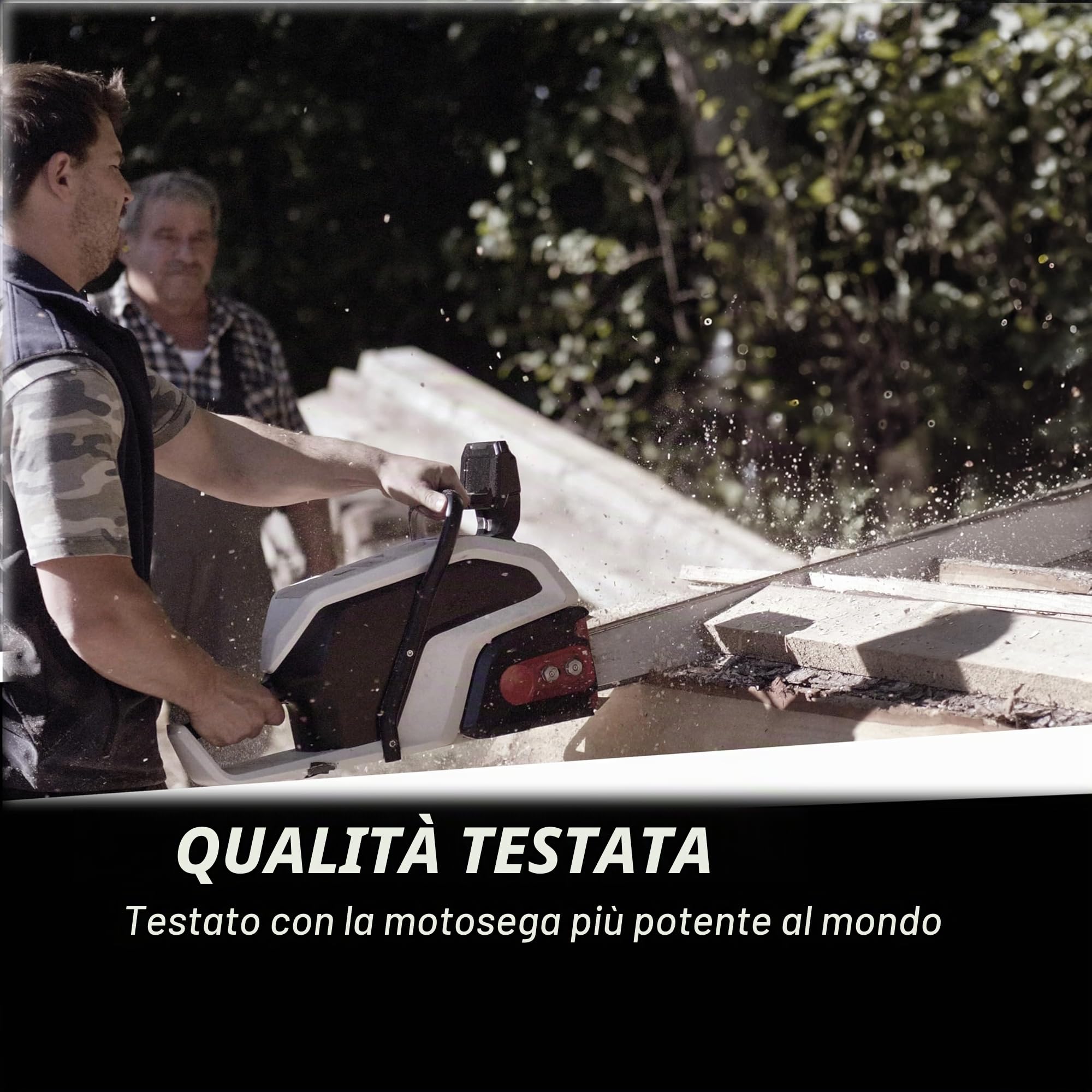 1 spranghe di Guida e 3 Catene per Motosega 3/8" 1,3 mm 56 Maglie Guida 40 cm Compatibile con Oregon Dollmar Einhell Makita Black & Decker ed Altre