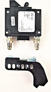 AIRPAX Circuit Breaker LMLK1-1RLS4-29471-14 80A Bullet