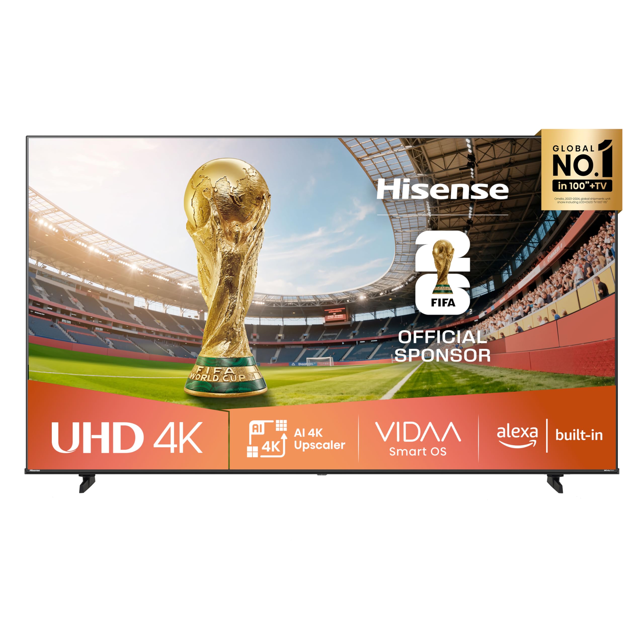 Hisense Smart TV 85