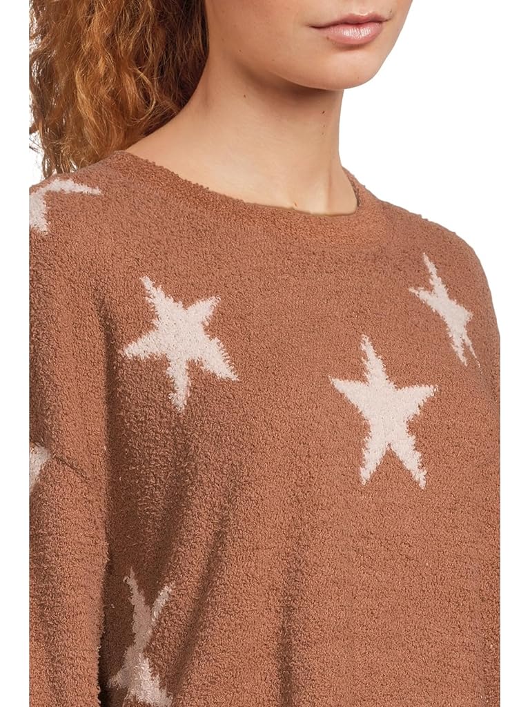 Brown HONEYDEW Comfort Queen Sweatshirt