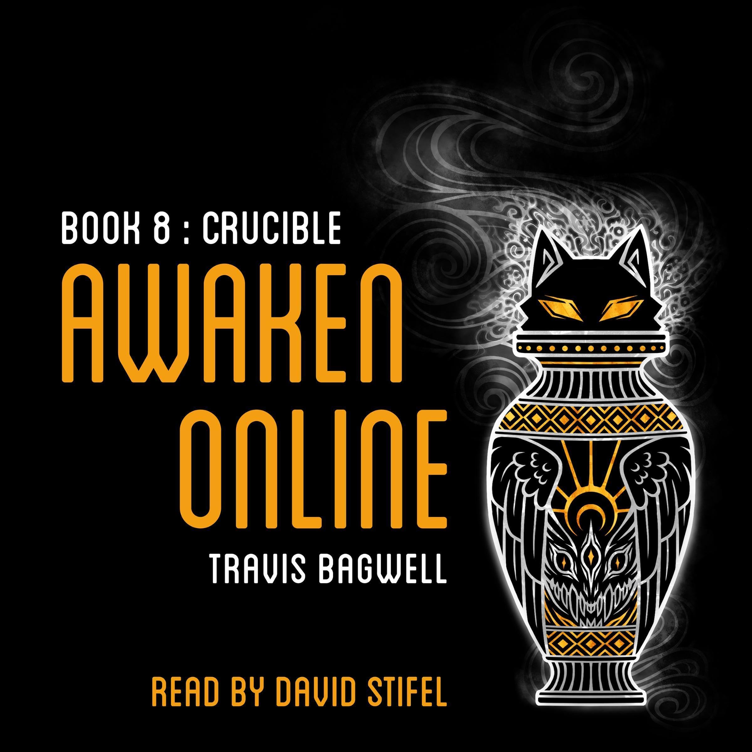 Cover art for Crucible