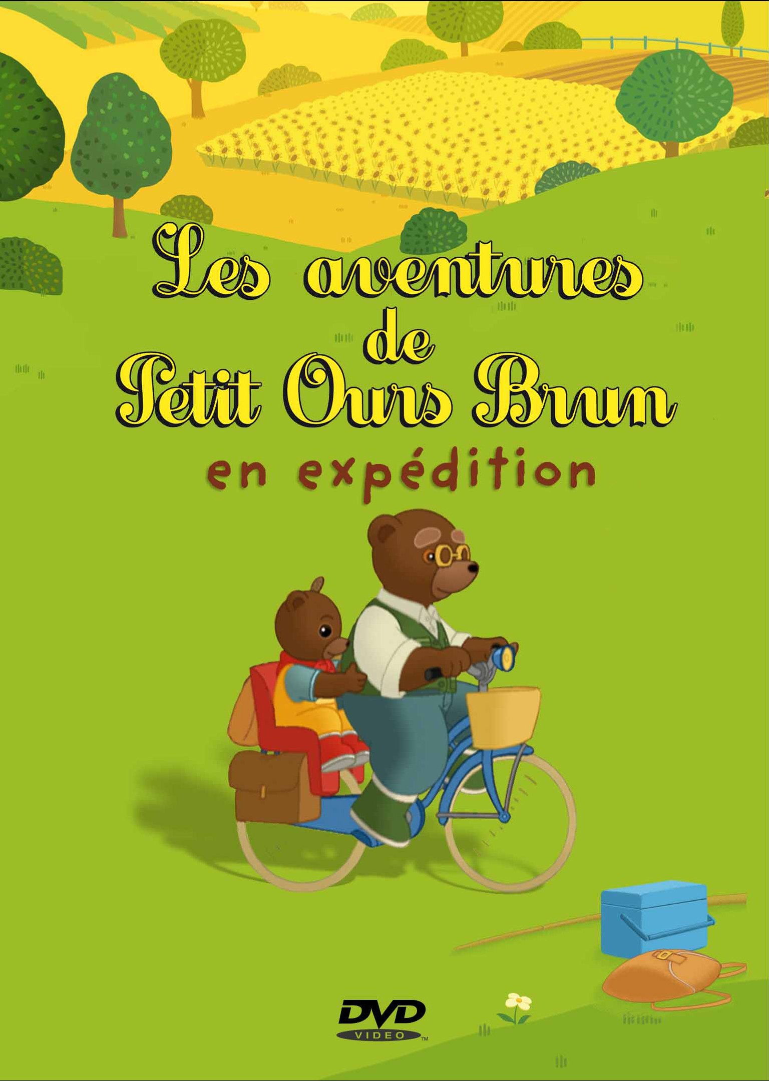 Petit Ours Brun-Part a