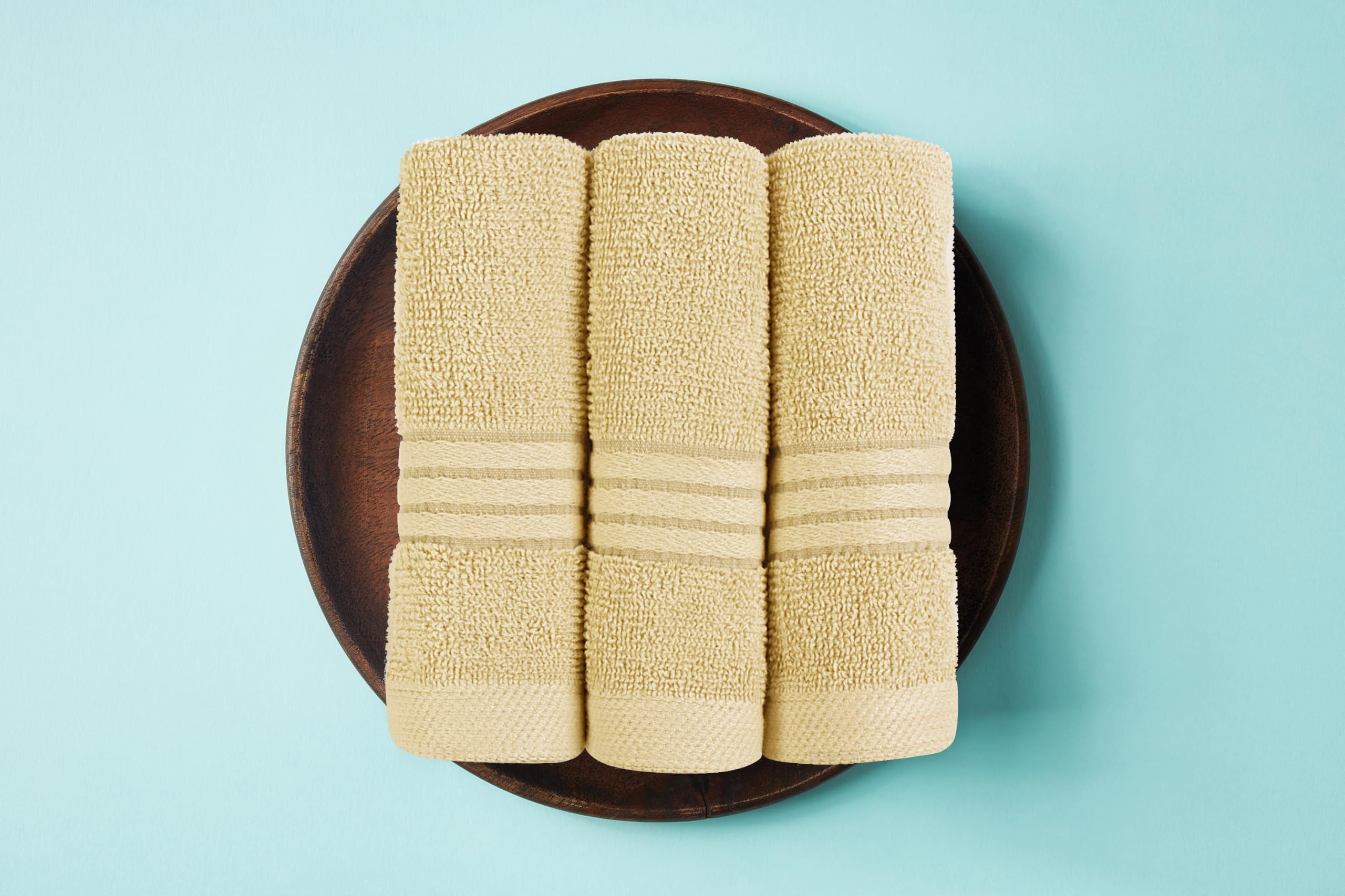 Utopia Towels 8-teiliges Handtücher-Set – Bild 6