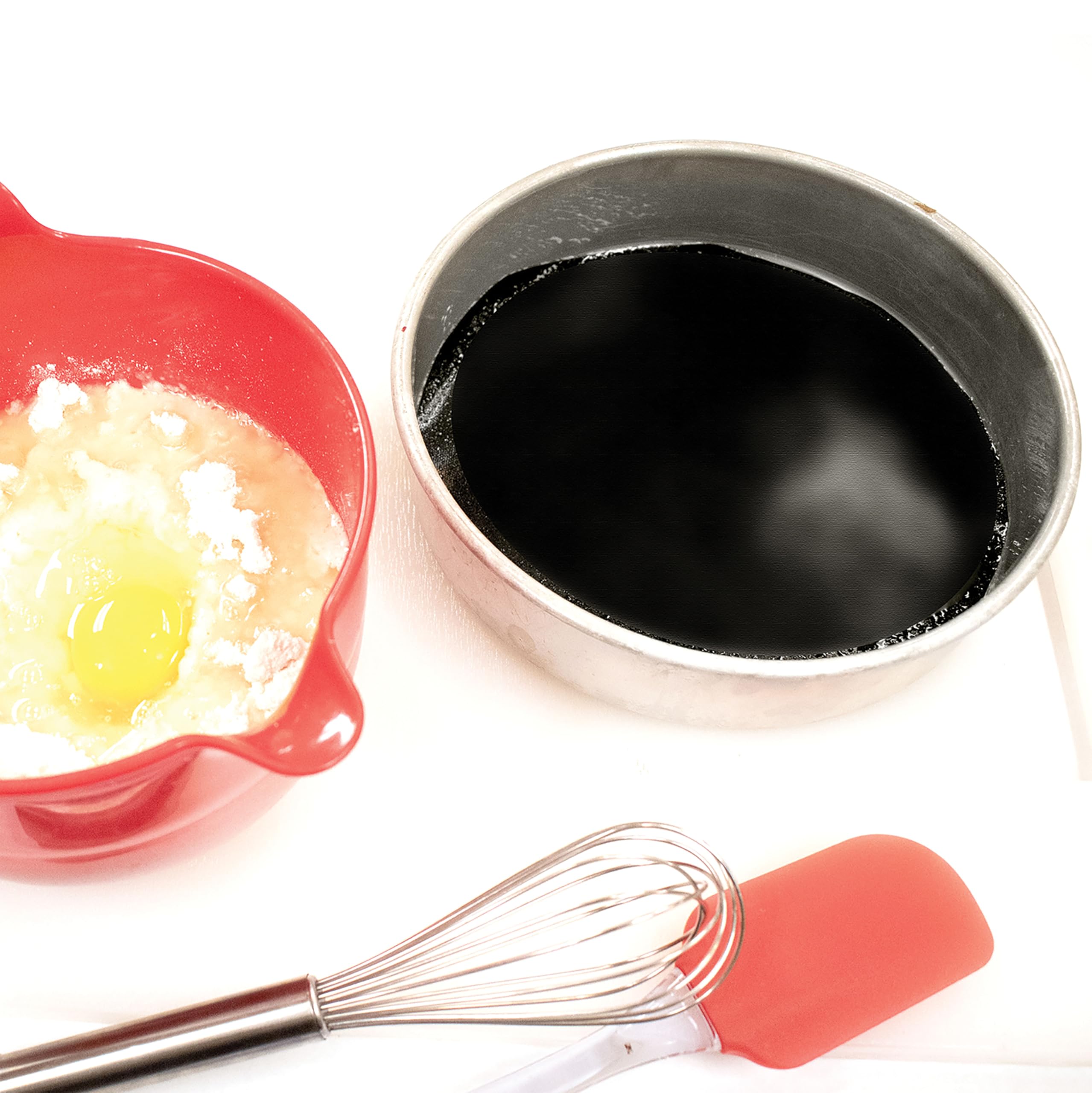 Norpro Tappetini da cucina e da forno riutilizzabili in silicone