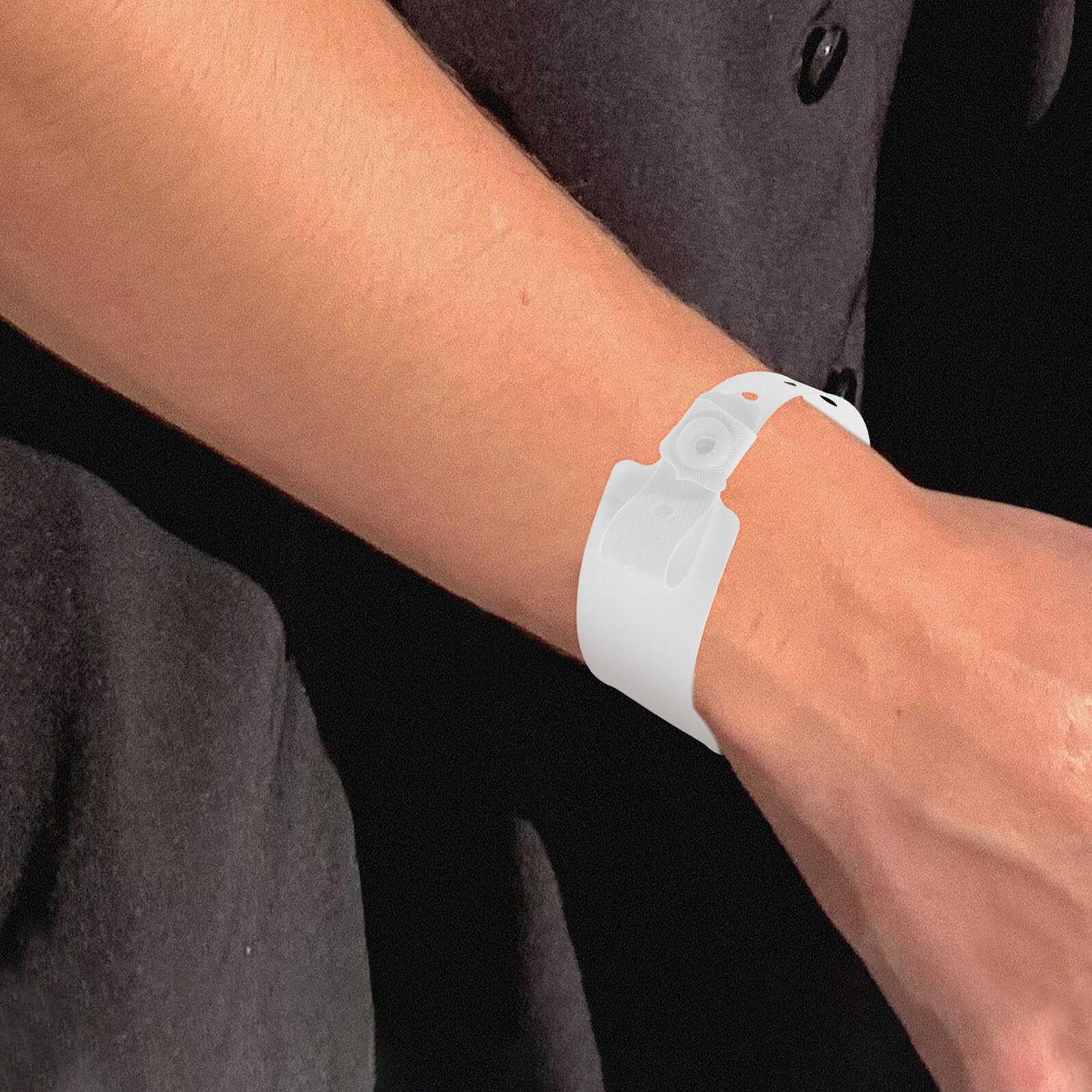 200 Pièces Bracelets Identification Médicale Jetables Étanches Résistants Déchirure avec Espace Écriture pour Patients Adultes Hôpital