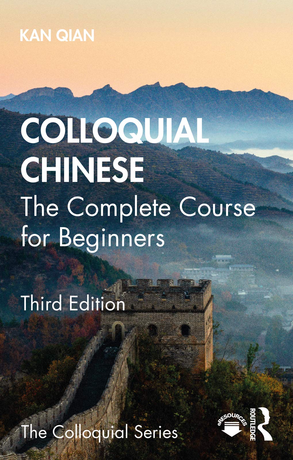 Colloquial Chinese: The Complete Course for Beginners (Colloquial Series) (English Edition)