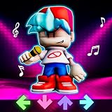 FNF Music Battle - Full Mod Rap Battles