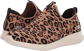 skechers ultra flex first take red