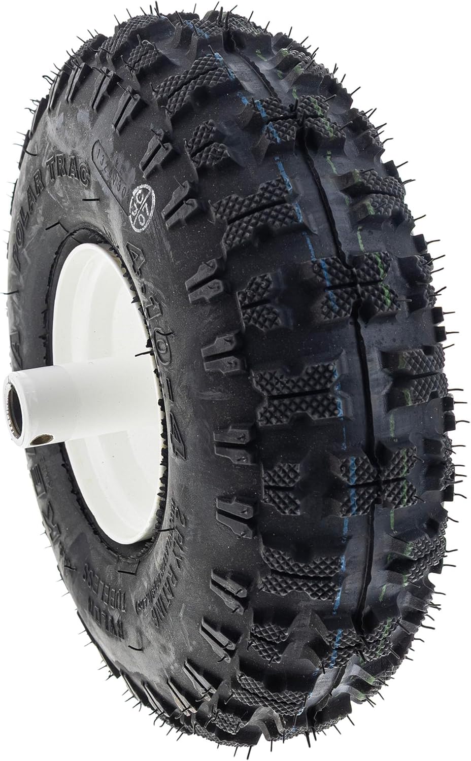Ariens 07124100 Wheel Assembly Genuine Original Equipment Manufacturer (OEM) Part