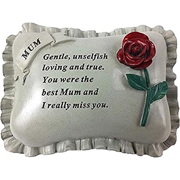 mum memorial ornaments
