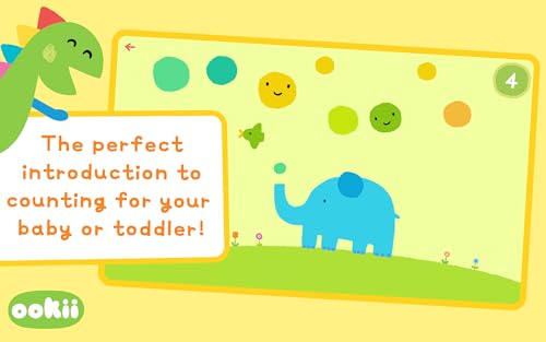 Find Little Dot 1-10 by BabyFirst & Lazoo
