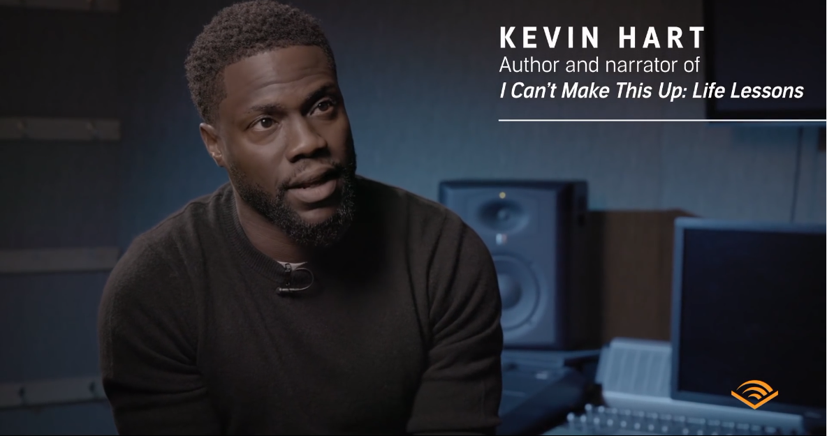 Amazon.com: I Can I Can\'t Make This Up: Life Lessons by Kevin Hart main image 0
