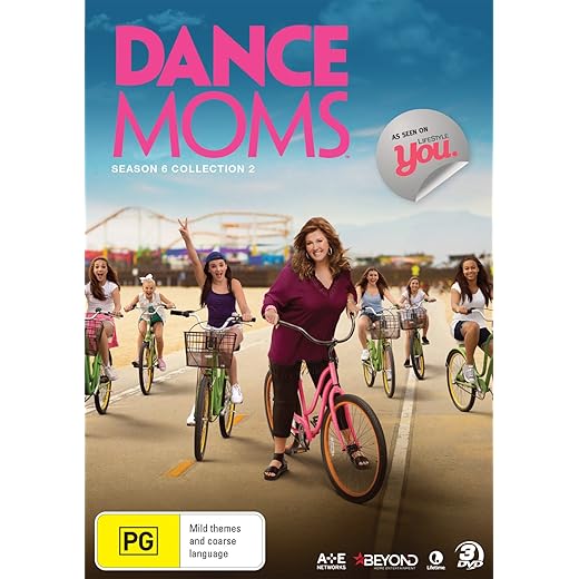 Dance Moms - Season 6 - Collection 2