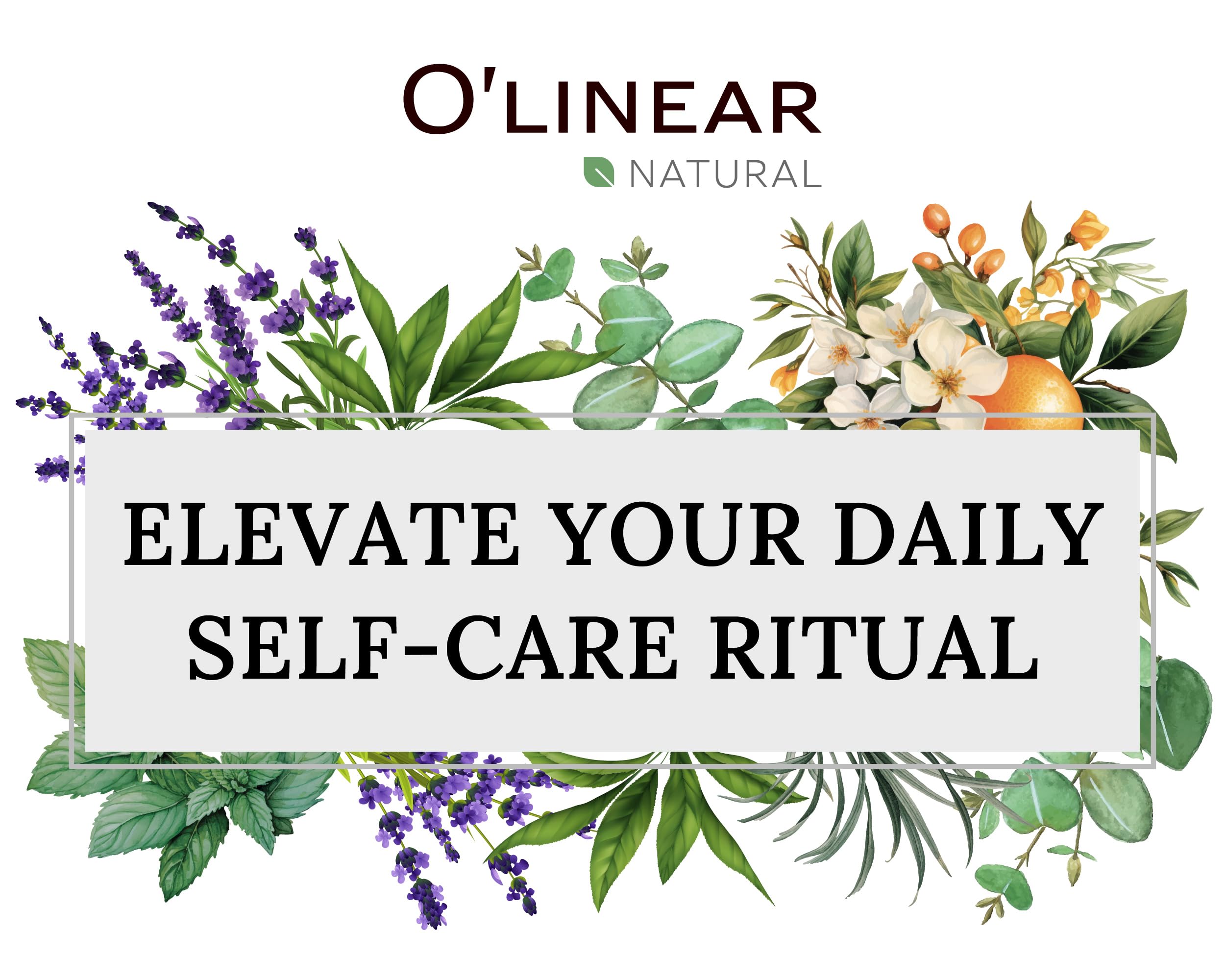 Lot d'huiles essentielles – 4 huiles et 2 mélanges, 6 meilleures huiles essentielles pour diffuseurs pour la maison, le soulagement du stress, le sommeil sérénité, aromathérapie, menthe poivrée,