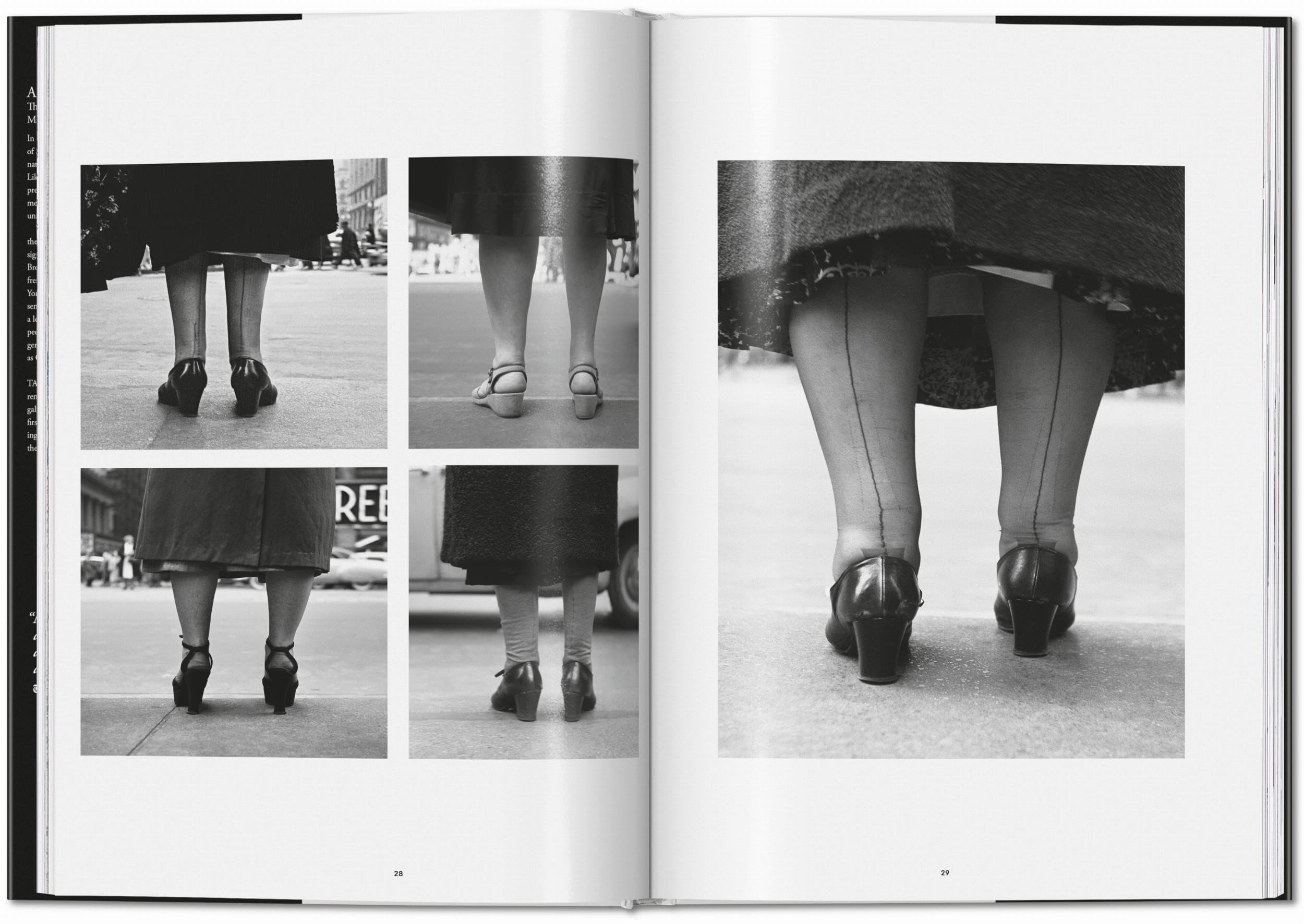 Marvin E. Newman. Photographs 1949–1983 (Photography Book)