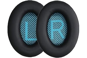 Bose Soundlink Around-Ear Earpads - Premium Comfort and Enhanced Sound