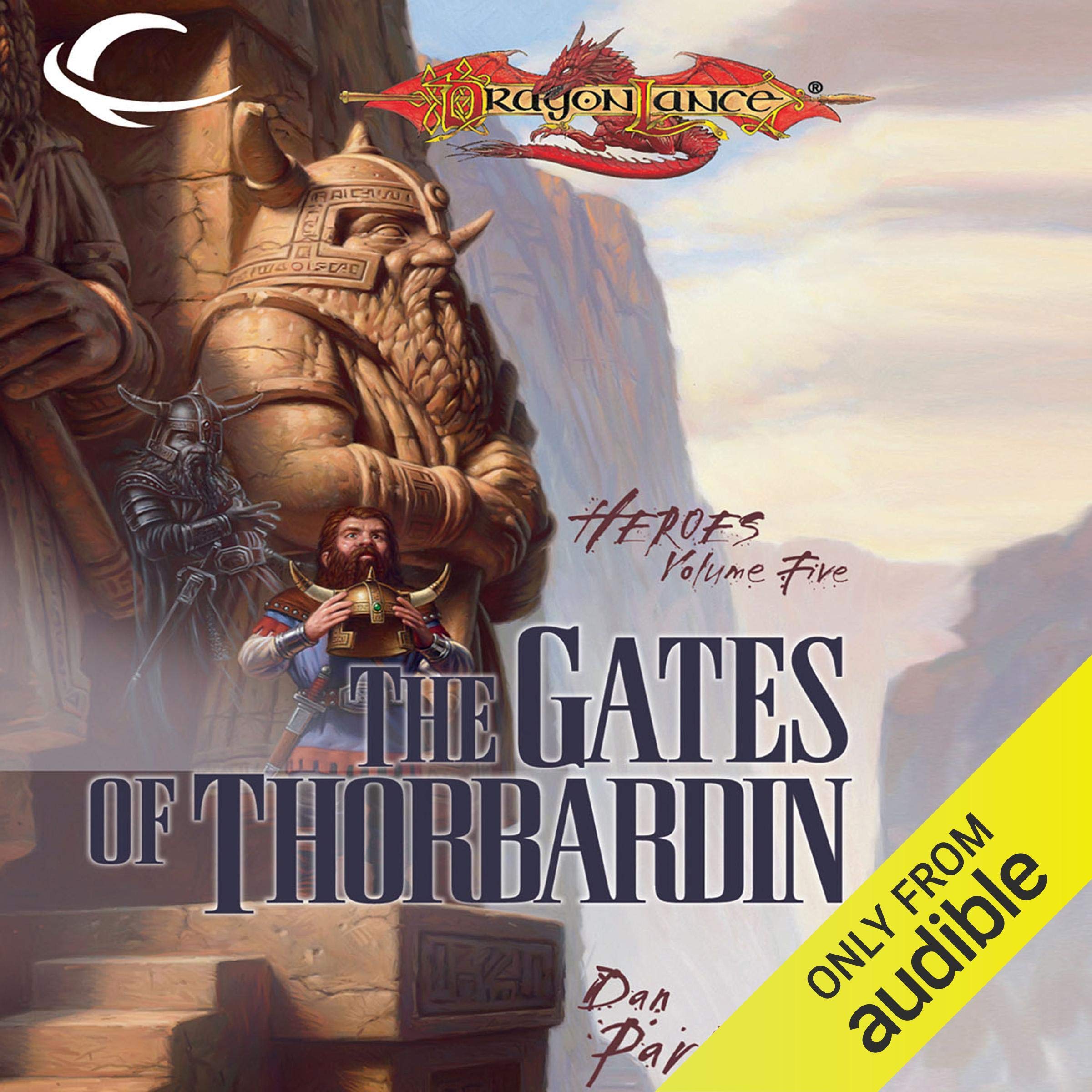 Book cover for The Gates of Thorbardin