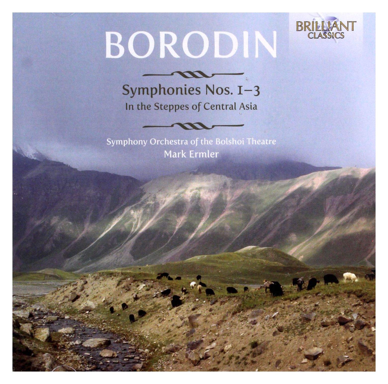 Borodin: Symphonies 1-3; In