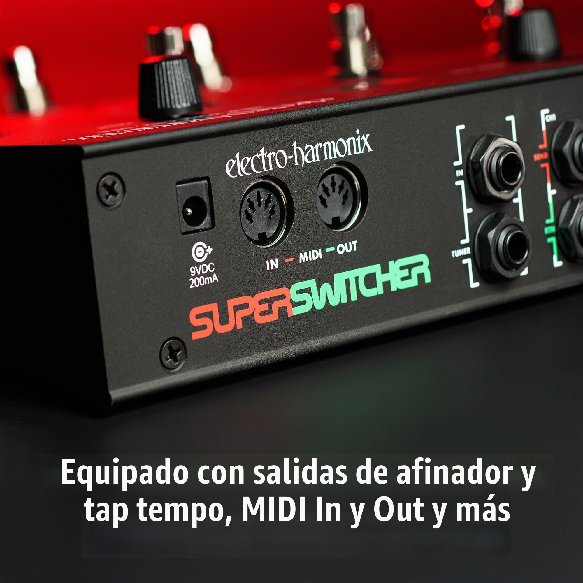 Electro Harmonix Super Switcher Programmable Effects Hub