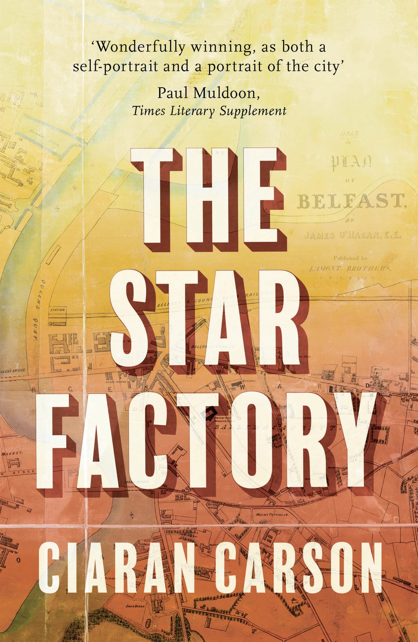 Buy The Star Factory — BookShops.in