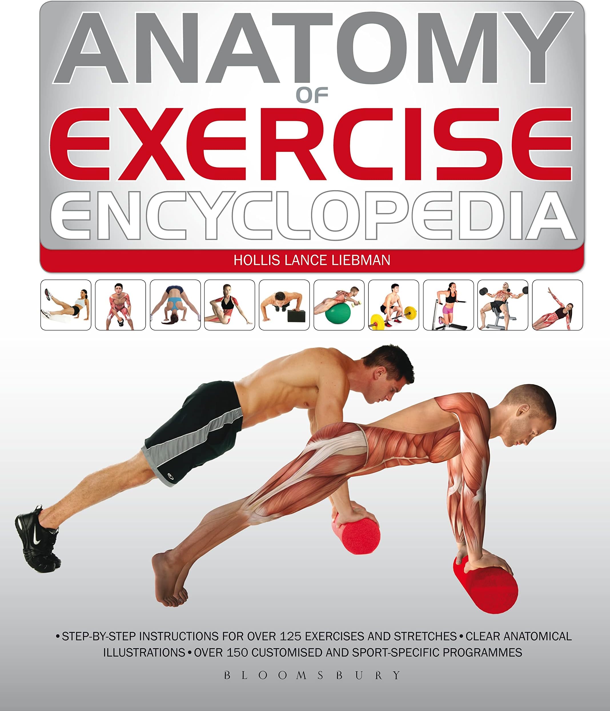 Anatomy of Exercise Encyclopedia