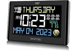 Clocky Clock: The Ultimate Timekeeping Companion for Seniors