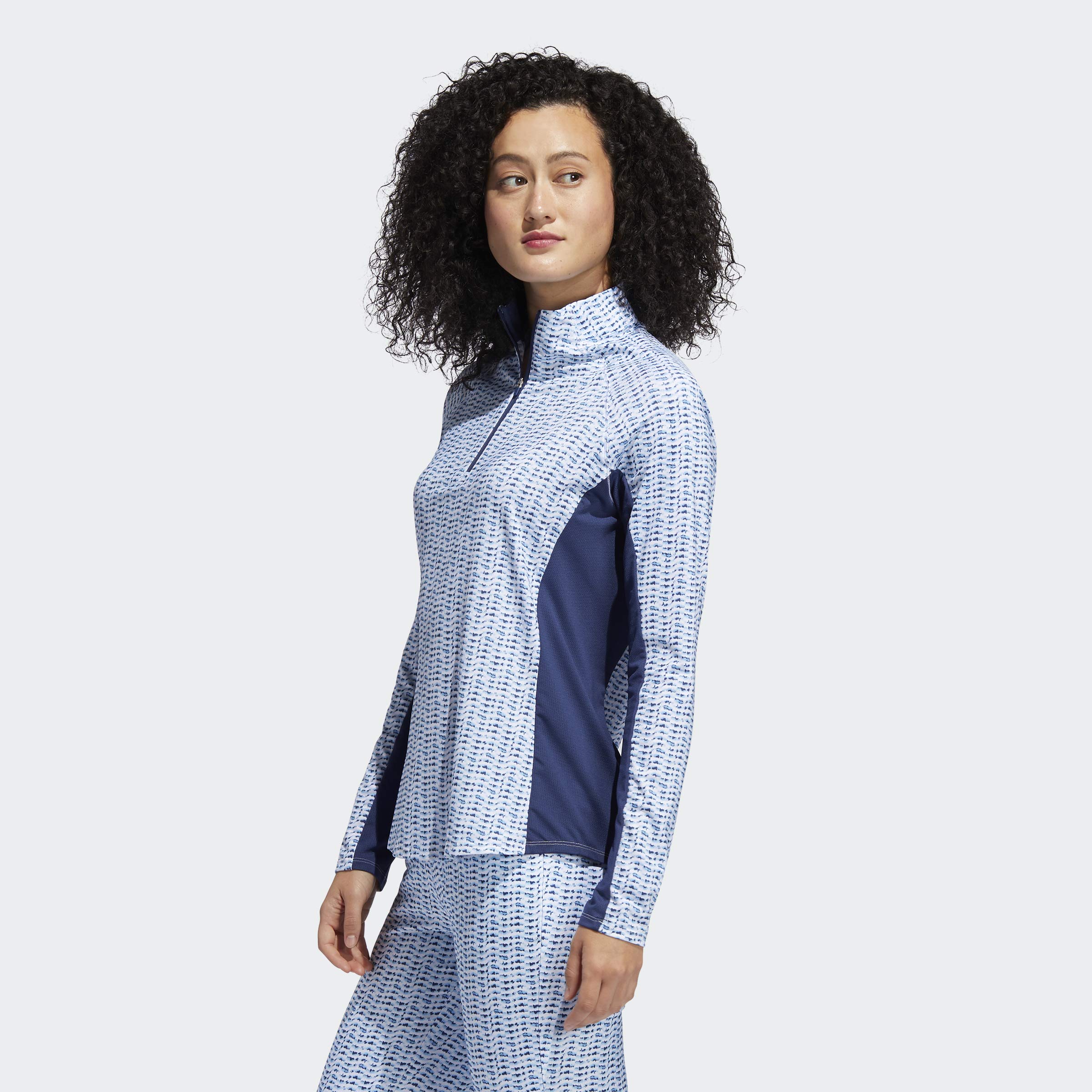 adidas Aeroready UPF Polo Shirt Polo Donna