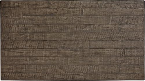 Miniatura 7 de Signature Design by Ashley Havalance Farmhouse - Mesa de centro con 4 cajones de almacenamiento y bandeja de almacenamiento pequeña, color blanco