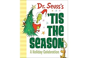 Dr. Seuss's 'Tis the Season: A Holiday Celebration Book