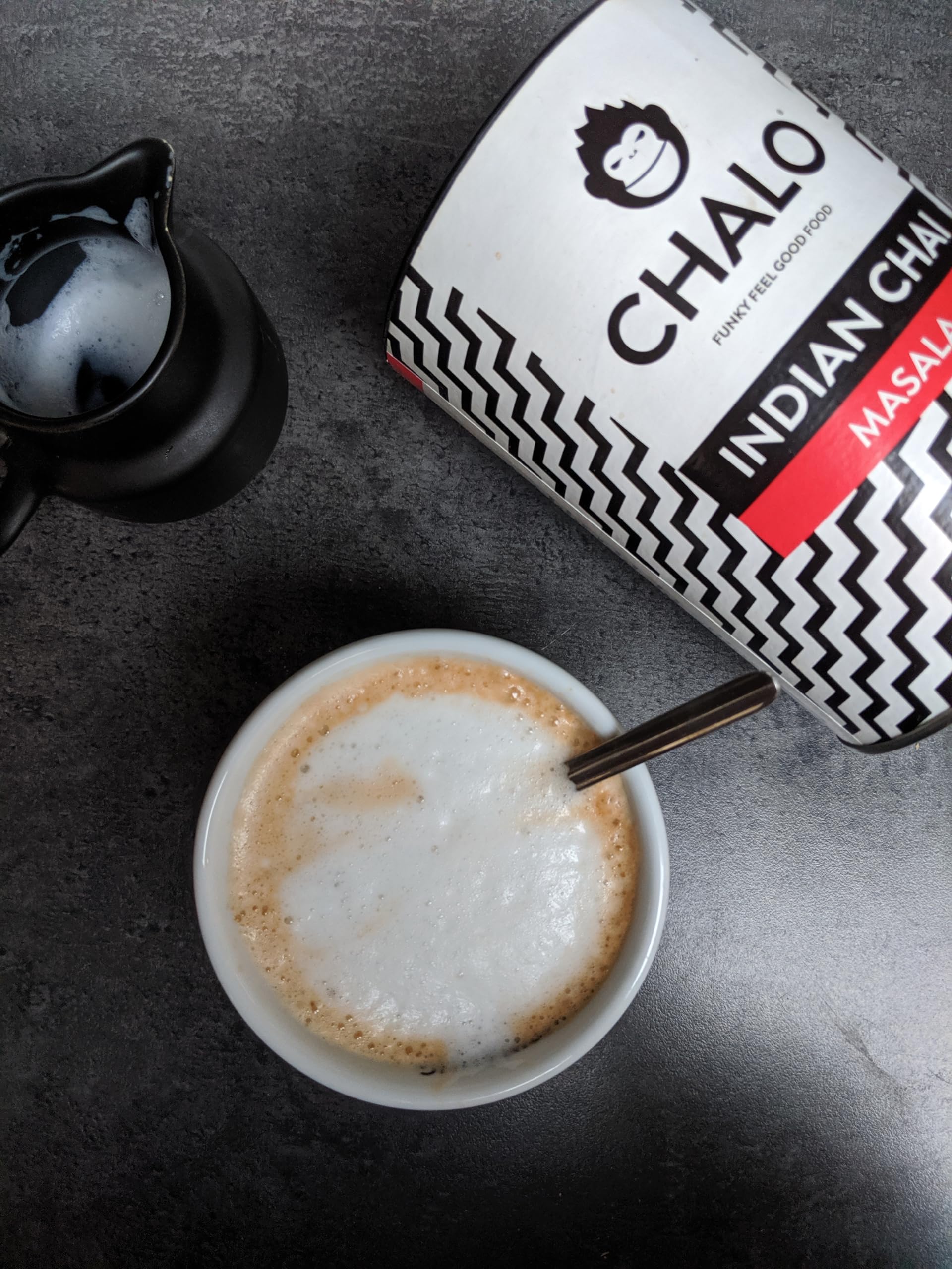 CHALO Masala Chai Premix - 300 GR
