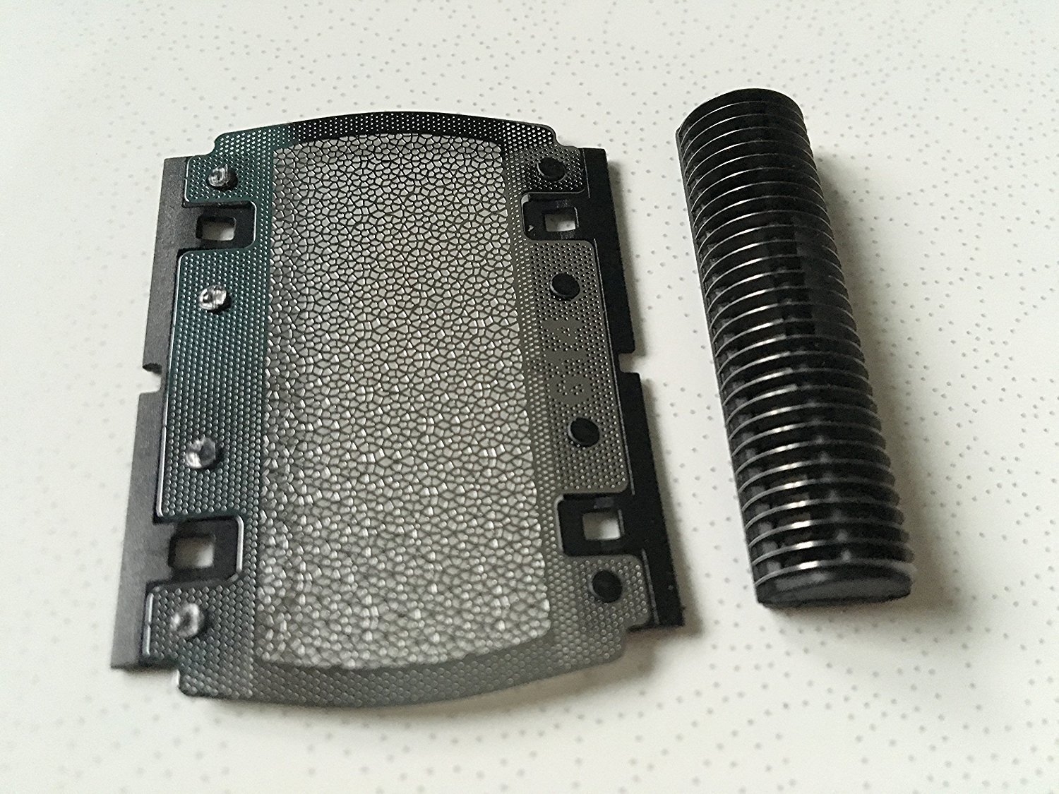 Replacement Foil&Cutter for Br-aun Smooth/Razor 350 355 370 375 5614 5615 P10