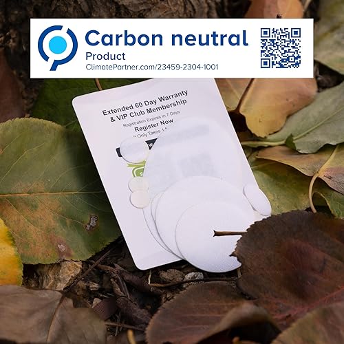 Vista 178 de aZengear Parches de reparación, impermeables, autoadhesivos, resistentes al desgarro al frío y al calor, de nailon y poliéster, para reparar Negro