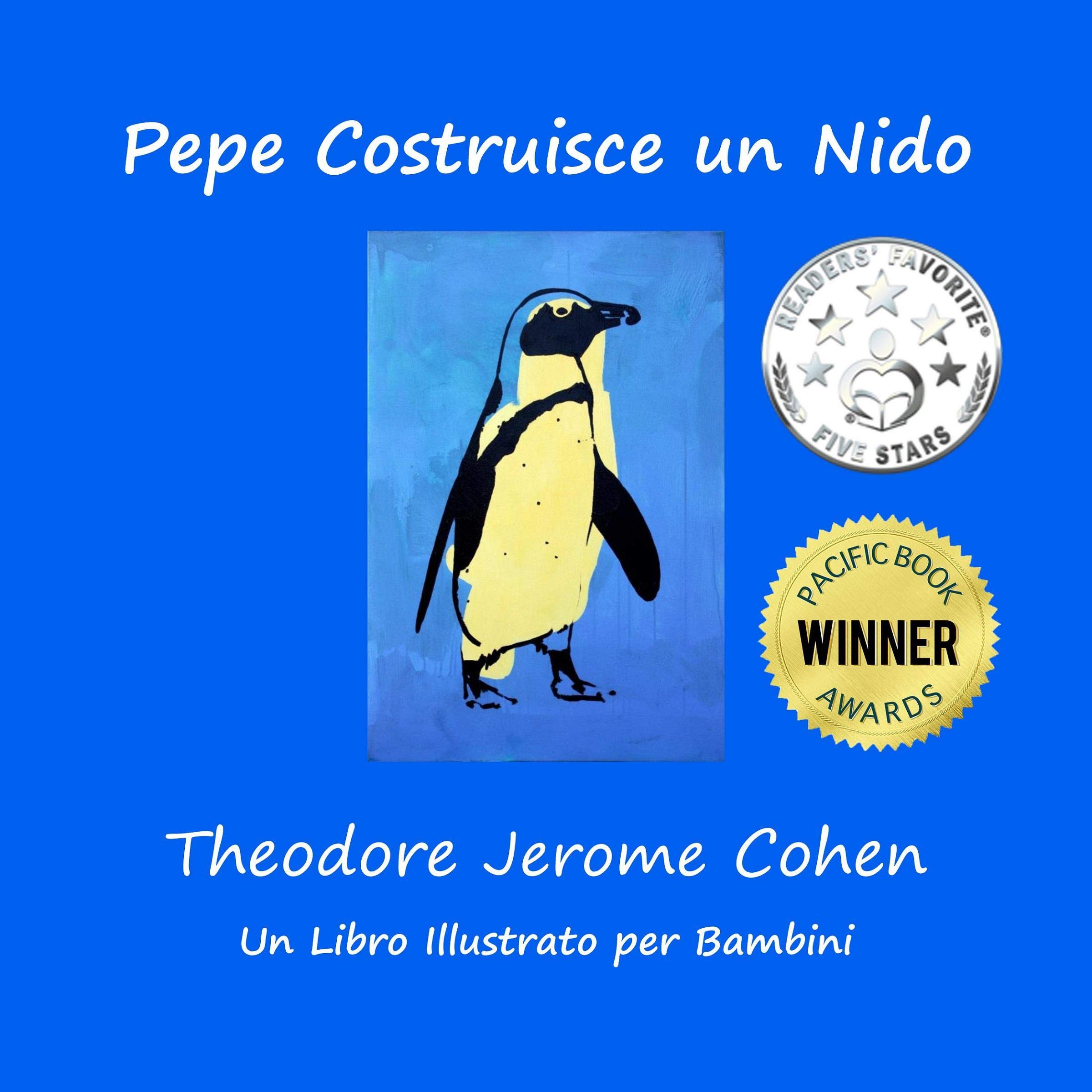 Pepe Costruisce un Nido [Pepe Builds a Nest]