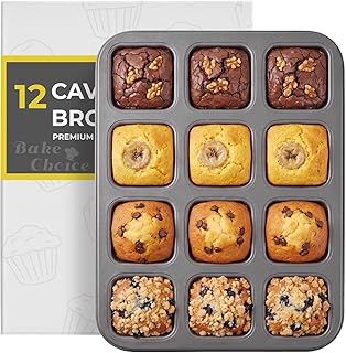 Bake Choice Square Brownie Pan Dividers