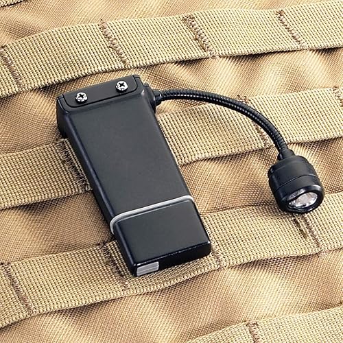 Miniatura 6 de Streamlight ClipMate luz recargable USB con gancho