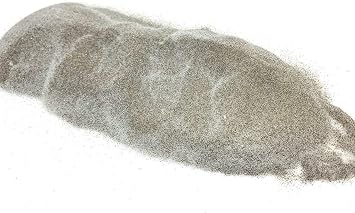 Blastline M-5 Glass Beads/Aluminum Oxide Mixed Blast Media 180-325 Micron Nominal Diameter Range 25 lbs