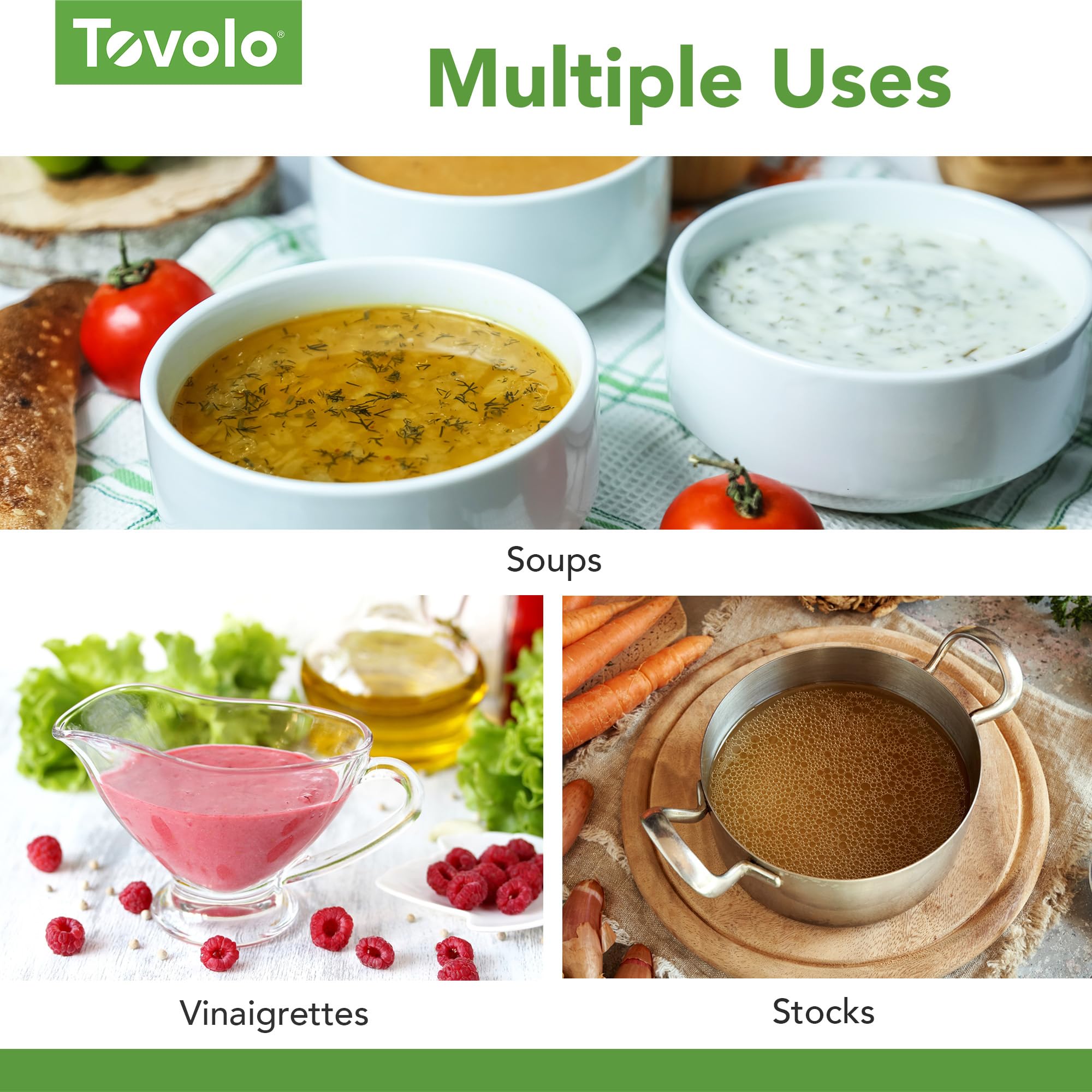 Tovolo 10-calowa sprężyna ze stali nierdzewnej Galaxy Coil Whisk do mieszania, mieszania i ubijania mokrych składników